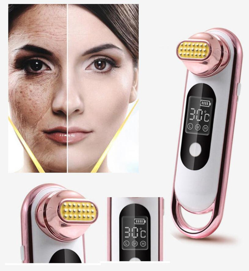 RF Wrinkle Removal Beauty Machine Dot Matrix Facial Thermage Radio Fre