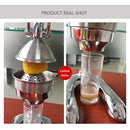 Spremiagrumi manuale spremiagrumi frutta pressatrice macchina pressatrice a mano juicer casa