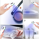 Hygiene products Dropshipping Portable LED UV Disinfection Lamp USB Charging UVC Sterilizer Light Tube ForMask kill corona virus