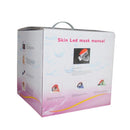Skin LED Mask Led Skin Rejuvenation Acne Röd Blå Grön LED Therapy
