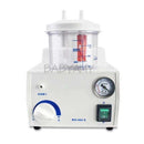 ポータブル静かな吸引ユニット真空痰医療緊急吸引機