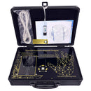 Hand Touch Quantum Resonance Magnetic Analyzer Penganalisis Seluruh Tubuh 39 laporan