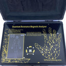 Hand Touch Quantum Resonance Magnetic Analyzer Penganalisis Seluruh Tubuh 39 laporan