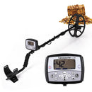 TC-800 11 tums metalldetektor underjordisk Professionell djupsökningssökare Gulddetektor Treasure Hunter Upptäcker Pinpointer