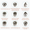 3 i 1 Diamond Microdermabrasion Peeling Machine Water Spray Exfoliation Dermabrasion Machine Borttagning Skrynkla ansiktspeeling för SPA