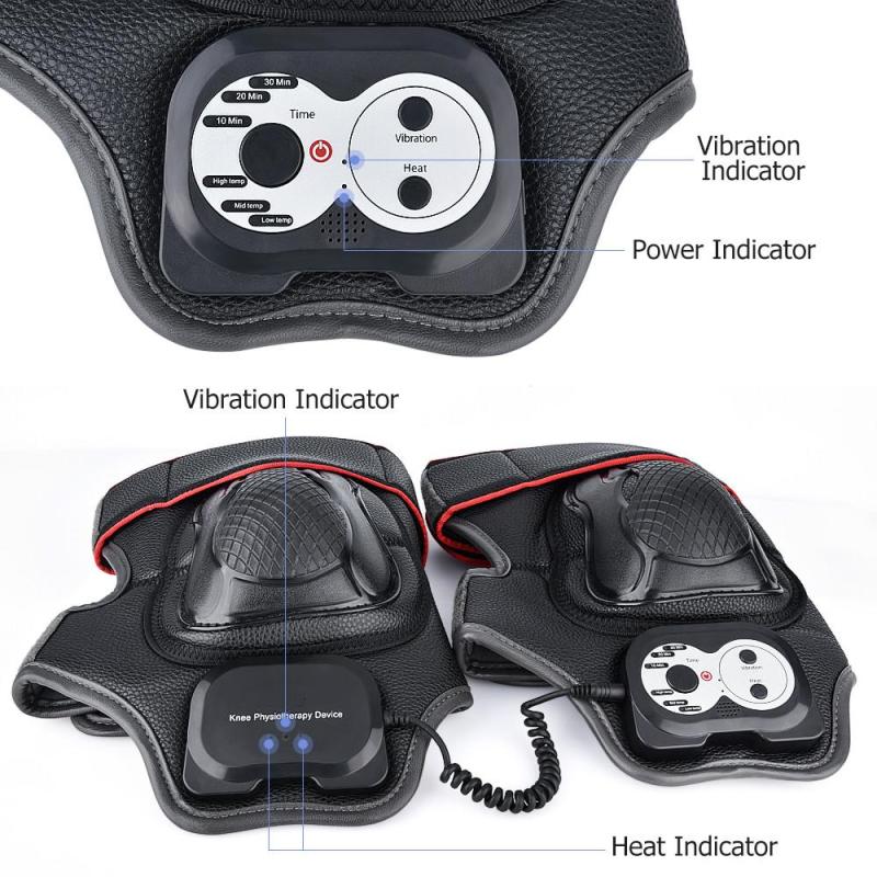 Knie Magnetische Vibrationsheizung Massagegert Gelenk Physiotherapie Massage Elektrische Massage Schmerzlinderung Rehabilitation Ausrstung Pflege Knie Magnetische Vibrationsheizung Massagegert Gelenk Physiotherapie Massage Elektrische Massage Schmerzlinderung Rehabilitation Ausrstung Pflege