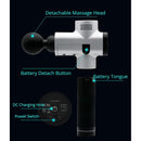 Масаж тканин М'язовий масажер Управління болю в м'язах після тренування Вправи Розслаблення тіла Формування Знеболювання