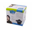 Mangkuk Pewarna Rambut Elektrik Pengaduk Krim Rambut Otomatis Alat Pencampur Pewarnaan Rambut