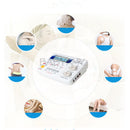 Équipement de physiothérapie avec impulsion électronique/thérapie par chauffage infrarouge machine de stimulation musculaire électrique profonde ems