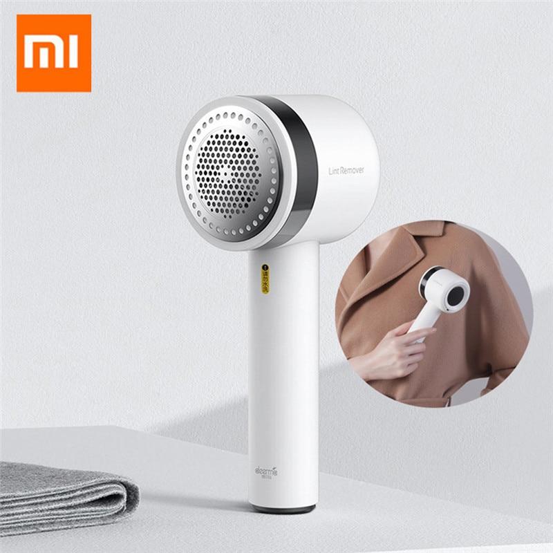 Xiaomi Deerma Wireless Clothes Lint Remover Fuzz Shavers for Sweater Clothing Lint Pellet Cut Machine Pill Remover For Home