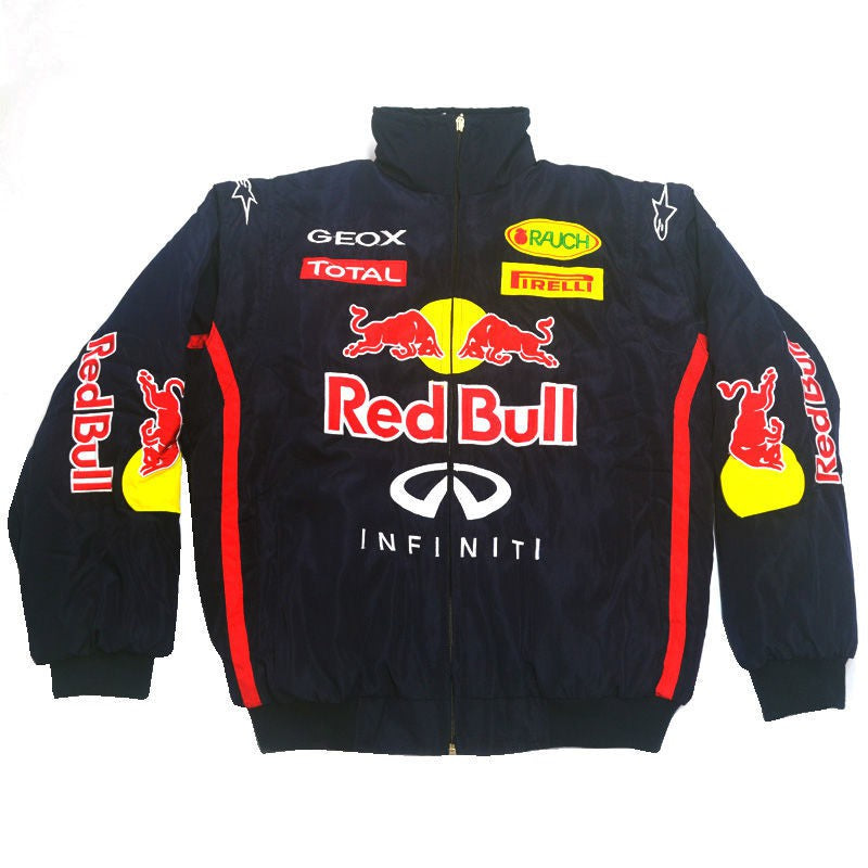 Ġakketta F1 Racing Ġakketta Red Bull Racing Team Redbull
