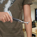 Masażer do twarzy Ucha Tinnitus Fizjoterapia Masaż Urządzenia Masażowe Ręczne Elektryczne Plastikowe Mini Masaż Stick