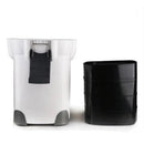 SUNSUN fisktank cylinder filterhink HW302 303A 303B 304A 304B externt filter akvarium bakteriedödande lampa rent vatten alger