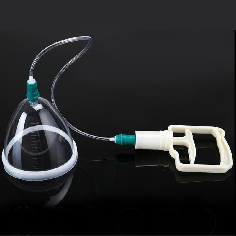 VamsLuna Breast & Buttocks Enhancement Pump Lifting Vacuum Suction Cupping Suction Therapy Device