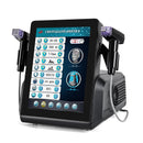 Produk Baru Crystallite Depth 8mm Rf Fractional Machine Untuk Menghilangkan Parut Jerawat Dan Stretch Mark Untuk Muka Dan Badan