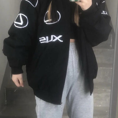 F1レーシングジャケット LEXUSレーシングチーム レジャージャケット