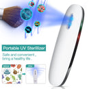 Hygiene products Dropshipping Portable LED UV Disinfection Lamp USB Charging UVC Sterilizer Light Tube ForMask kill corona virus