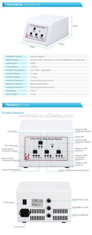 Beste Effect Warmtetherapie Lichaam Afslanken Gewichtsverlies Ver Infrarood Deken 3 Zones Gewicht Cellulitis Verliezen Sauna Warmte Lymfedrainage Deken