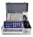 Detox foot care Machine Cell Ion Ionic Aqua Foot Bath SPA Cleanse Machine Belt Box foot bath massage pain relief machine