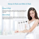 IPL Epilasyon Cihazı Soğutma Fonksiyonu 300.000 Çekim 8 Seviyeleri Ayarlama Ev Lazer Kalıcı Epilasyon Sistemi Vücut, Yüz, Bikini ve Uderms için Unisex