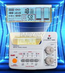 Équipement de physiothérapie avec impulsion électronique/thérapie par chauffage infrarouge machine de stimulation musculaire électrique profonde ems