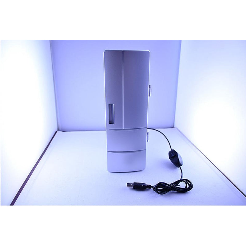 Elektronischer Flaschenkühler 350 Ml Tragbarer Mini-Kühlbecher Elektrischer