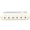 Hwato SDZ-III Elektroakupunkturinstrument EMS TENS Nerv- och muskelavslappningsmassör