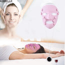 Baru Pintar Mudah Mudah Mudah Megah Silikon Magnet Magnetik Lift Anti Wrinkle Crow Feet Mata Toning Firma Mesin Masker Kulit