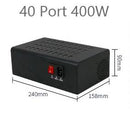 20/25/30/40/50/60 PORT Universele USB-oplader met snelle lading voor mobiele telefoon Studio's, zakelijke hallen, hotels, cafés, bars, kantoren, fabrieken Elke USB-oplaadapparaat 220V