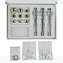 קרר מקצועי יהלום microdermabrasion עור פילינג עור התחדשות עור להרים מכונת יופי