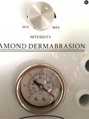 קרר מקצועי יהלום microdermabrasion עור פילינג עור התחדשות עור להרים מכונת יופי