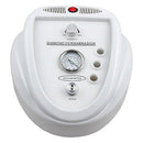 קרר מקצועי יהלום microdermabrasion עור פילינג עור התחדשות עור להרים מכונת יופי