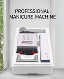 Sterke 204 102L Nail Boor 35000 Machine voor Manicure Apparaat voor Manicure Machine voor Nail Elektrische Nail Boor Pedicure Gereedschap