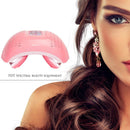 Máscara Facial LED Photon Light Energy Therapy Lamp Care Facial Beauty Machine Rejuvenescimento Da Pele PDT Anti Aging Acne Rugas Remover