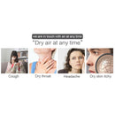 Ultraljudsluftfuktare aromaterapi oljediffusor färg LED lampolje diffusor vattenlös automatisk avstängning