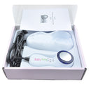 פטיש קר כחול הוביל פוטון תא הפעלת עור ספא סלון טיפול לעיסוי לכווץ נקבוביות יופי כלים