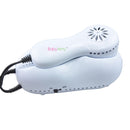 פטיש קר כחול הוביל פוטון תא הפעלת עור ספא סלון טיפול לעיסוי לכווץ נקבוביות יופי כלים