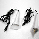 6 dalam 1 ultrasonik Massager Massager Frequency High Frequency Cleanser Galvanic Machine