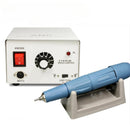 Leistungsstarkes ANC600 Modell 80W SH37L M45 45000rpm Motorhandstück Elektrischer Poliermikromotor für Manikürebohrer Dentallabor Nagelbohrer