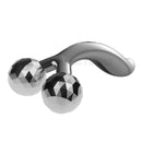 プラチナローラー3Dマッサージャーボディフェイスマッサージャーフェイスリフトボディスリミング