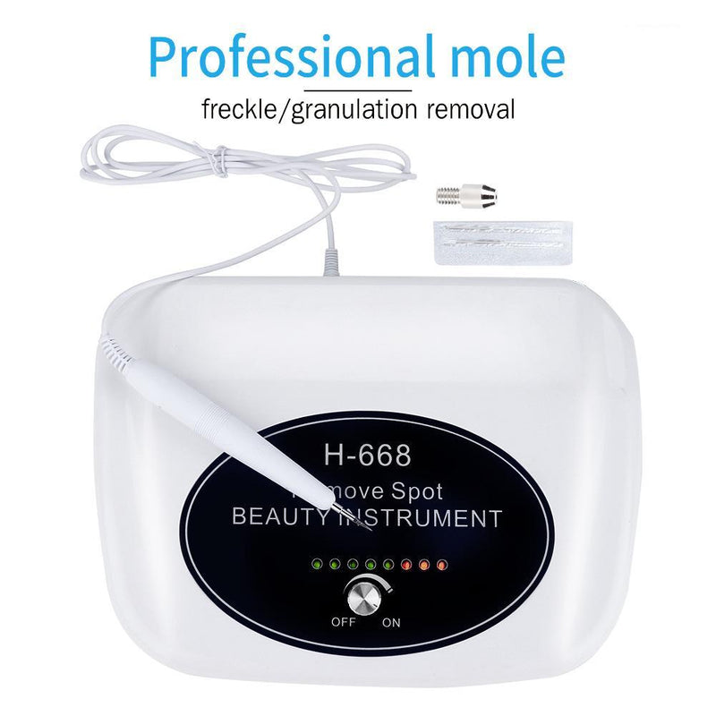 Electronic Tattoo Mole Removal Plasma Pen Laser Facial Freckle Dark Spot Remover Wart Removal Machine Face Skin Care Beauty Device