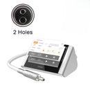 COXO SOCO C-PUMA Master Motor eléctrico dental 2 en 1 con pantalla táctil ligera Mango de pulverización de canal de agua interno 6: 1 sin escobillas