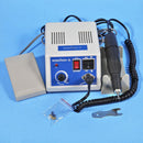 Laboratorium Dental Electric Polering Micromotor N3 + H37L1 35K RPM Silnika