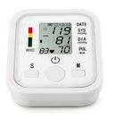 Digital ARM ARM ARM ARM PRESSIONE PRESSIONE MONITOR BP Impulso Misuratore elettronico Sfigmomanometro Tonometer