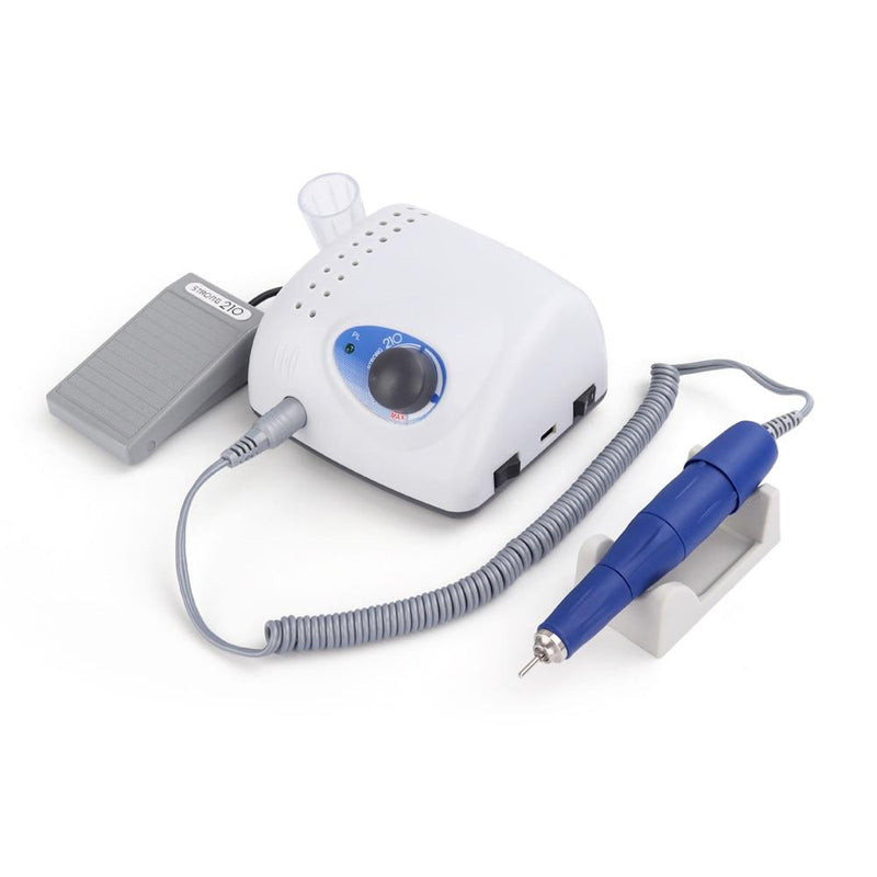 STRONG 210 105L 65W 35000RPM Motor Handpiece Dental Lab Electric Nail Drill Machine Handpiece Manicure Pedicure Nail