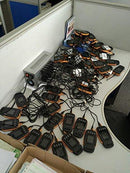 20/25/30/40/50/60 PORT Universele USB-oplader met snelle lading voor mobiele telefoon Studio's, zakelijke hallen, hotels, cafés, bars, kantoren, fabrieken Elke USB-oplaadapparaat 220V