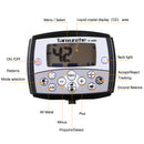 TC-800 11 tums metalldetektor underjordisk Professionell djupsökningssökare Gulddetektor Treasure Hunter Upptäcker Pinpointer