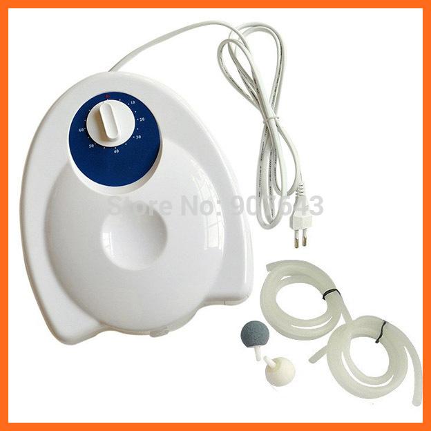 Portable 400mg/h 20W Fruit Food Ozone Generator Water Air Skin Sterilizer Ozone Purifier Ozonizer home Purification Massage