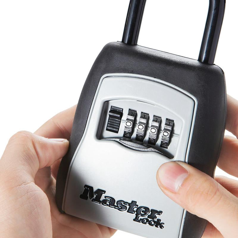 Master Lock Outdoor Key Selamat Kotak Penyimpanan Utama