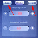 Maszyna z diodą laserową 980nm leczy płukanie twarzy i usuwa naczynia włosowate, usuwanie naczyń krwionośnych, zaczerwienienie skóry